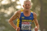 Украинец Сергей Лебедь финишировал третьим на чемпионате Европы по кроссу