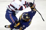 В НХЛ планируют запретить удары в голову