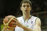 Эразем Лорбек — баскетболист года в Словении