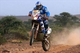 Дакар. Победа Фретиня во второй день для мотоциклистов