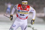 Тур де Ски. Сааринен и Йонссон - новые лидеры общих зачетов