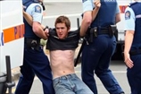 Аресты в Окленде продолжаются