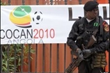 В Анголе арестованы двое причастных к нападению на сборную Того