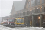 Лыжный курорт возле Ванкувера закрыт из-за сильных дождей