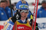 Уверенная победа Олофссон в женском спринте Рупольдинга