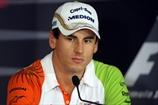 Force India пропустит тесты в Валенсии