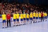 Украинская гандбольная сборная опредилалась с составом