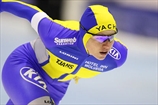 Украинская конькобежка - 26-я на Чемпионате мира по спринтерскому многоборью