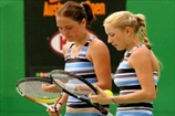 Australian Open. Сестры Бондаренко уступают в парном разряде