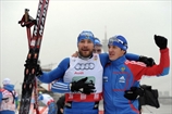 Лыжи. Россия выносит всех в мужском спринте