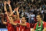 Футзал. Чехия в четвертьфинале Евро