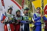 Российские прыгуны на лыжах едут в Ванкувер за медалями