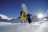 В Ванкувере будут украинские сноубордисты