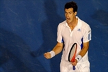 Мюррей - первый финалист мужского Australian Open