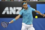 Федерер громит соперника в полуфинале Australian Open