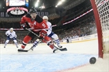 Паризе признан первой звездой дня НХЛ