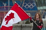 Флаг сборной Канады понесет уникальная спортсменка