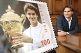 Федерер появится на почтовых марках в Австрии