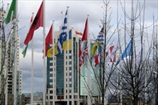 В Ванкувере украинский флаг поднимут вместе с американским