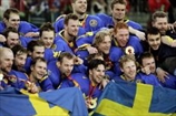Сборная Швеции огласила цели на игры в Ванкувере