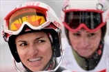 Иран отпускает первую женщину на зимнюю Олимпиаду