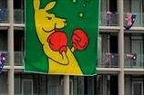 Австралийцам разрешили оставить изображение своего символа в Олимпийской деревне