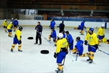 Юниорская сборная Украины приступила к тренировкам