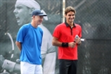 Макинрой: "Федерер - лучший теннисист всех времен"