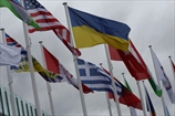 В Ванкувере подняли флаг сборной Украины