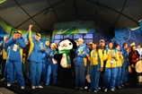 На открытии Олимпиады украинцы будут одеты "по-спортивному"