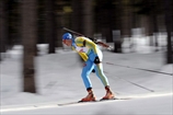 Назван состав украинских биатлонистов на мужской спринт