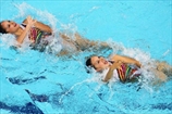 Чемпионат Украины по синхронному плаванию. Результаты