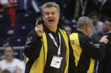 Гандбол. Захаров больше не тренер мужской сборной Украины