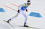 Шведы побеждают в лыжной эстафете