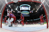 Хоккей. Канада уничтожает Россию