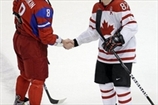 Канада - Россия. Слова после матча