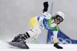 Украинка проходит в плей-офф турнира сноубордисток