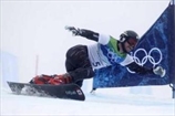 Канадец побеждает в сноубординге