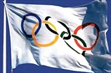 Олимпийский флаг отправится прямо в Сочи