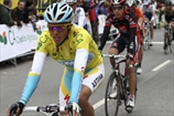 Контадор готов к борьбе на велогонке Париж-Ницца