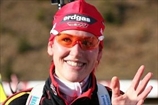 Кати Вильхельм завершает карьеру биатлонистки