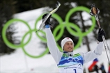 Нортуг побеждает в лыжном марафоне