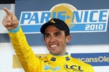 Контадор - победитель многодневки Париж-Ницца