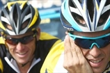 Встреча Контадора и Армстронга на трассе запланирована на 27 марта