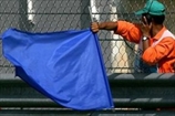 Ковалайнен предлагает отменить правило синего флага