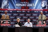 Хопкинс: "Хочу, чтобы Джонс запомнил бой на всю жизнь"