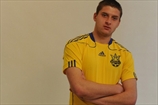 Защитник Шахтера представил новую форму сборной Украины