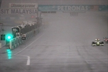 На Гран-при Малайзии прогнозируют плохую погоду