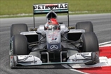 Шумахер: "Наконец чувствую себя пилотом Формулы-1"