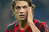 Милан уговаривал Мальдини вернуться